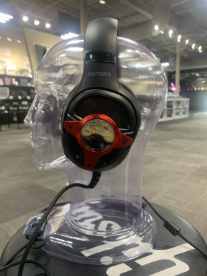 Store Special Product - Meters - Level Up Gaming Headset - Red