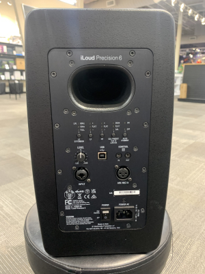 Store Special Product - IK Multimedia - iLoud Precision 6 - 6.5\