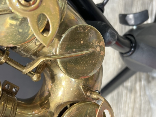 Store Special Product - P Mauriat - System 76 - Tenor Sax with Large Bell - Dark Lacq
