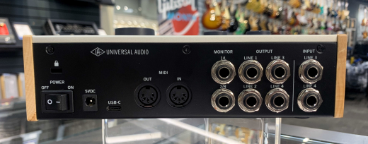 Store Special Product - Universal Audio - Volt 476 USB Interface with Compressor