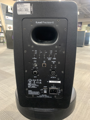 Store Special Product - IK Multimedia - iLoud Precision 6 - 6.5\
