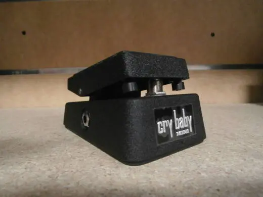 Store Special Product - Dunlop - Crybaby Mini Wah