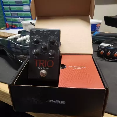 Store Special Product - Digitech - TRIO-DIGTCH