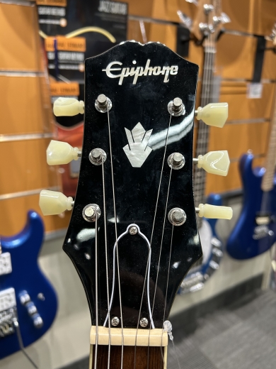 Store Special Product - Epiphone 1961 SG Standard w/Maestro - Olive Drab - EISS61MODNH