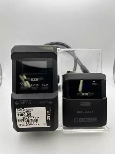 Store Special Product - BOSS - WL-60T