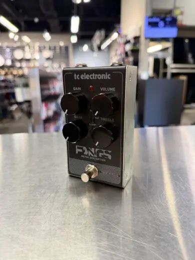 Store Special Product - TC Electronic - FANGS