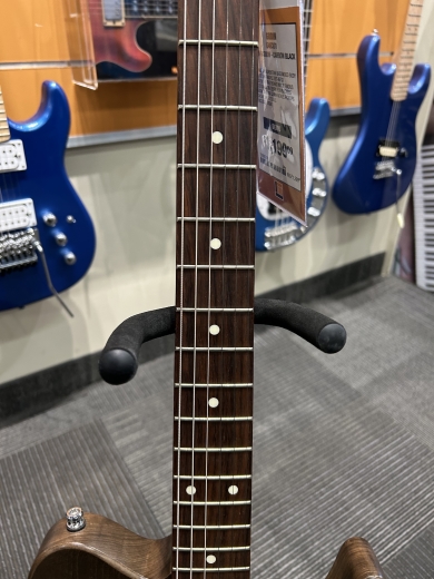 Store Special Product - Godin Guitars Radium Carbon Black RN Electric Guitar with Gigbag - G49301