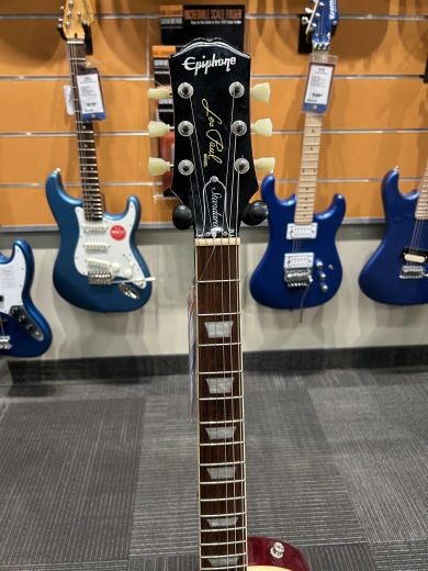 Store Special Product - Epiphone Les Paul Standard 50s, Left-Handed - Heritage Cherryburst - EILS5HSNHLH
