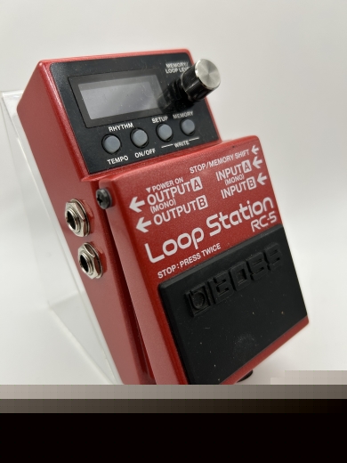Store Special Product - BOSS - RC-5 Loopstation