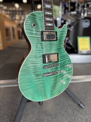 Store Special Product - Gibson - Les Paul Modern Seafoam Green