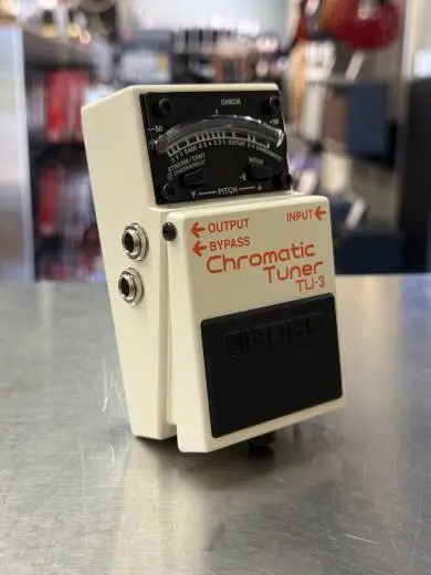 Store Special Product - BOSS - TU-3 Tuner Pedal