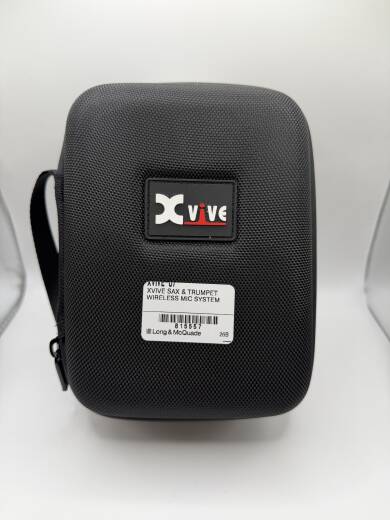 Store Special Product - Xvive Sax & Trumpet Wireless Mic System