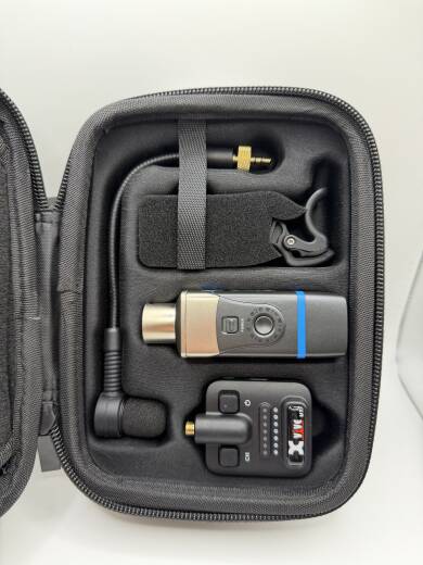 Store Special Product - Xvive Sax & Trumpet Wireless Mic System