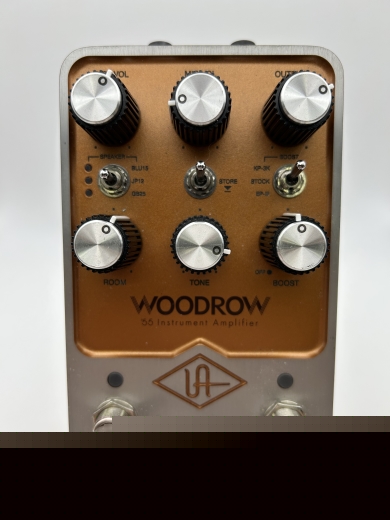 Store Special Product - Universal Audio UAFX Woodrow \
