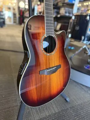 Store Special Product - Ovation - Celebrity Standard Plus
