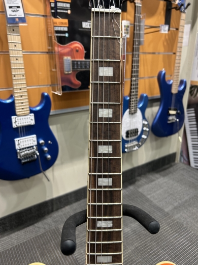 Store Special Product - Epiphone Limited Edition Inspired by Gibson ES-335 Electric Guitar with Bigsby - Watermelon - IGES335WMRNH