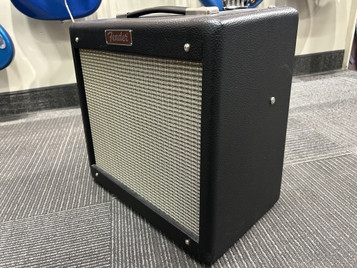 Store Special Product - Fender Pro Junior IV SE, 120V - Black - 223-1300-010