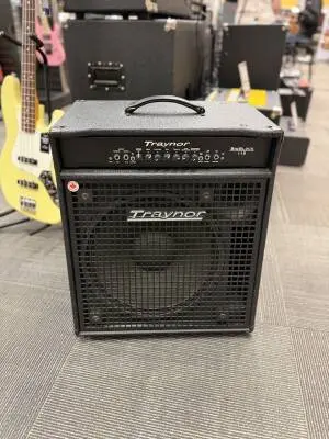 Store Special Product - Traynor - Big Block Bass Amp