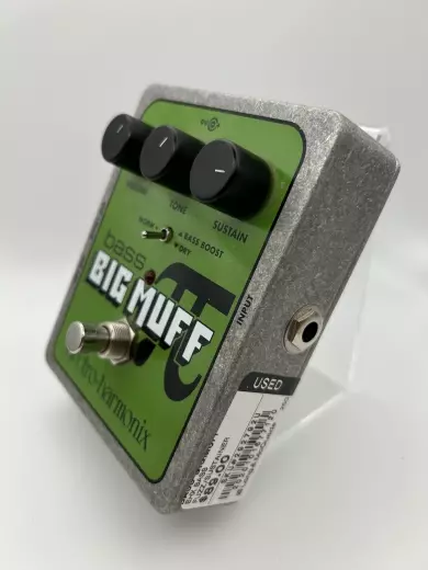 Store Special Product - Electro-Harmonix - BASS BIGMUFF