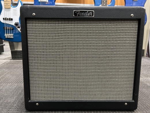 Store Special Product - Fender Blues Junior IV 15W 1x12 Tube Combo Amp - Black - 223-1500-000
