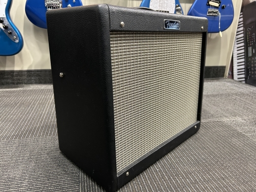 Store Special Product - Fender Blues Junior IV 15W 1x12 Tube Combo Amp - Black - 223-1500-000
