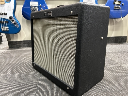 Store Special Product - Fender Blues Junior IV 15W 1x12 Tube Combo Amp - Black - 223-1500-000