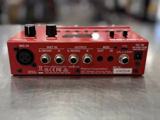 Store Special Product - BOSS - RC-500