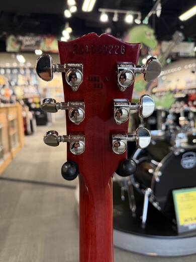 Store Special Product - Gibson - 60s Burbon Burst