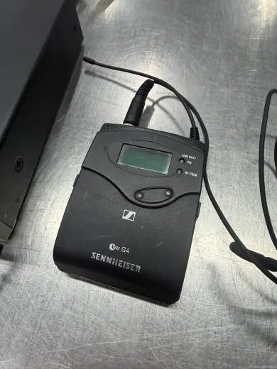 Store Special Product - Sennheiser - Headset EW 100 G4-ME3-A