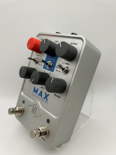 Store Special Product - Universal Audio Max Preamp & Dual Compressor - UA-GPM-MAX