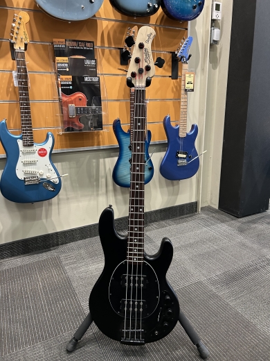 Store Special Product - Sterling by Music Man - RAY4HH-SBK-J1