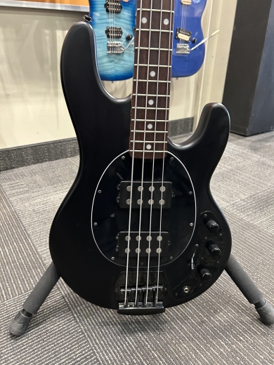 Store Special Product - Sterling by Music Man - RAY4HH-SBK-J1