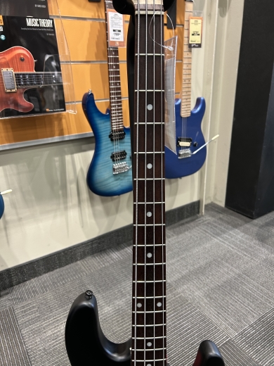 Store Special Product - Sterling by Music Man - RAY4HH-SBK-J1
