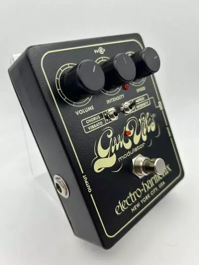 Store Special Product - Electro-Harmonix - GOOD VIBES