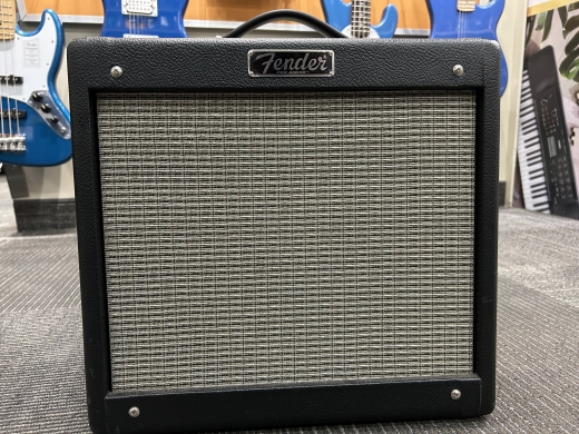 Store Special Product - Fender Pro Junior IV SE, 120V - Black - 223-1300-010