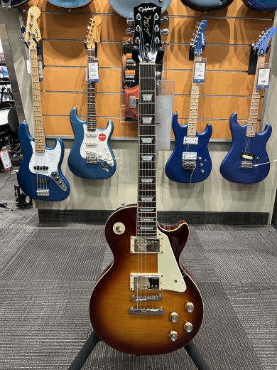 Store Special Product - Epiphone Les Paul Standard 60s - Iced Tea - EILS6ITNH