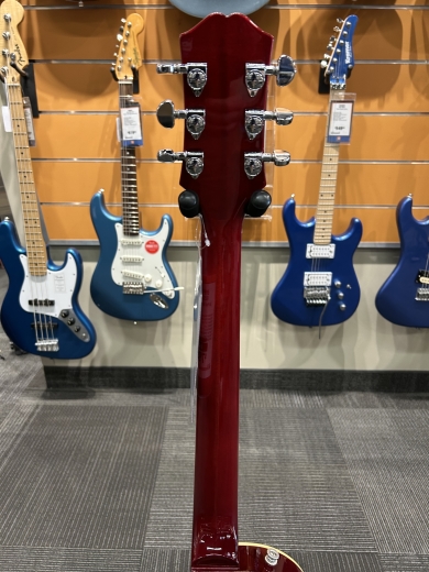 Store Special Product - Epiphone Les Paul Standard 60s - Iced Tea - EILS6ITNH