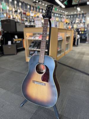 Store Special Product - Gibson - 1942 Banner J-45 - Vintage Sunburst