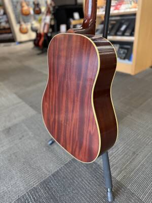 Store Special Product - Gibson - 1942 Banner J-45 - Vintage Sunburst