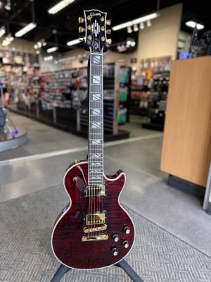 Store Special Product - Gibson Les Paul Supreme