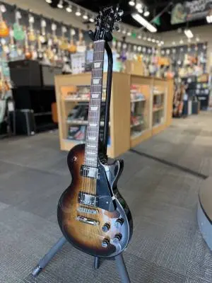 Store Special Product - Gibson - Les Paul Studio Smokehouse Burst