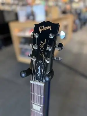 Store Special Product - Gibson - Les Paul Studio Smokehouse Burst
