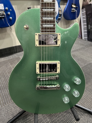 Store Special Product - Epiphone Les Paul Muse - Wanderlust Green Metallic - ELMUWGNH