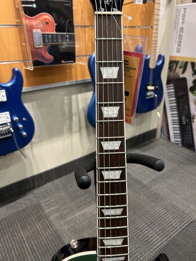 Store Special Product - Epiphone Les Paul Muse - Wanderlust Green Metallic - ELMUWGNH