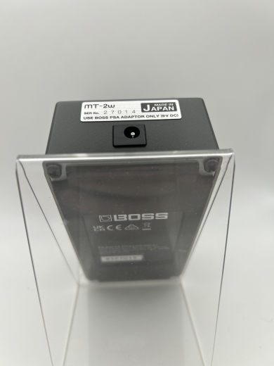 Store Special Product - BOSS - MT-2W Waza Craft Metal Zone Peda