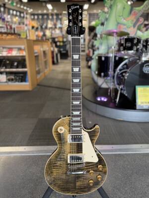 Store Special Product - Gibson - Les Paul Standard Lite - Yellow Tiger