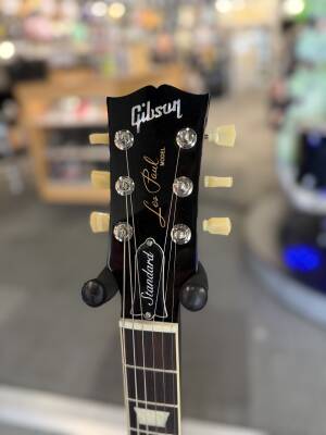 Store Special Product - Gibson - Les Paul Standard Lite - Yellow Tiger