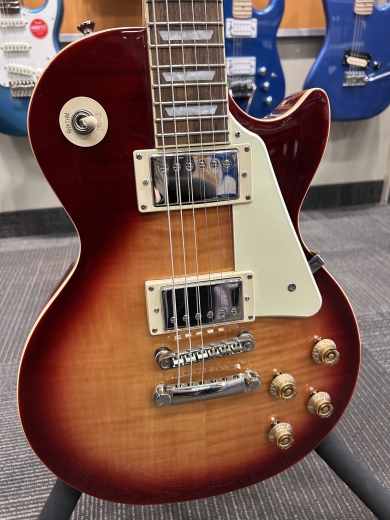Store Special Product - Epiphone Les Paul Standard 50s - Heritage Cherryburst - EILS5HSNH