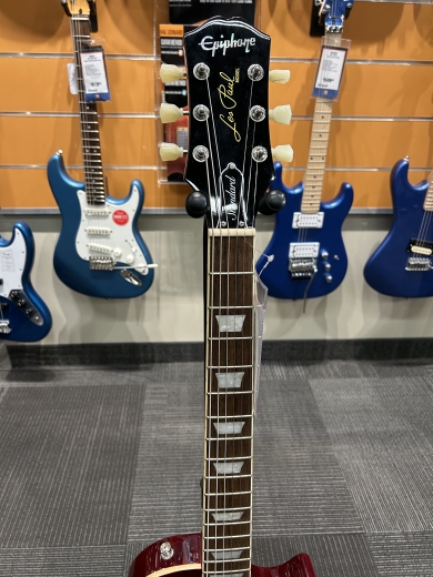 Store Special Product - Epiphone Les Paul Standard 50s - Heritage Cherryburst - EILS5HSNH
