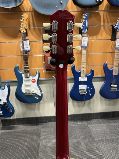 Store Special Product - Epiphone Les Paul Standard 50s - Heritage Cherryburst - EILS5HSNH